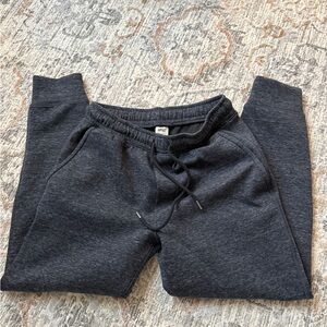 American Eagle Outfitters Dark Gray Joggers